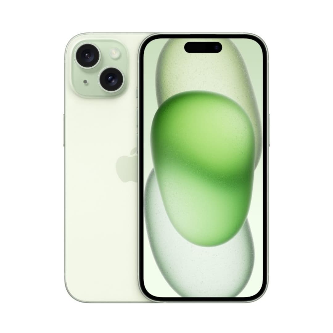 Apple IPHONE 15 128GB GREEN MTP53QL/A