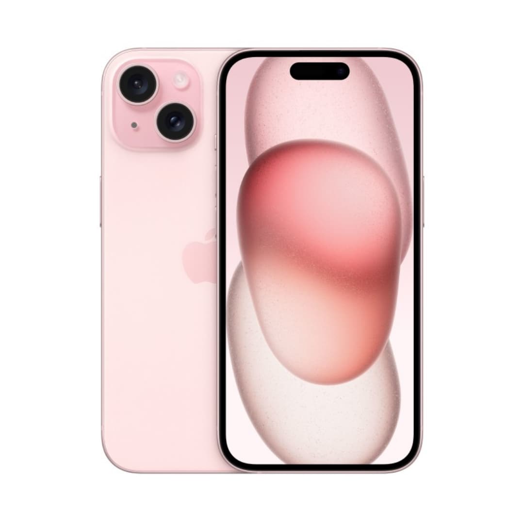 Apple IPHONE 15 128GB PINK MTP13QL/A