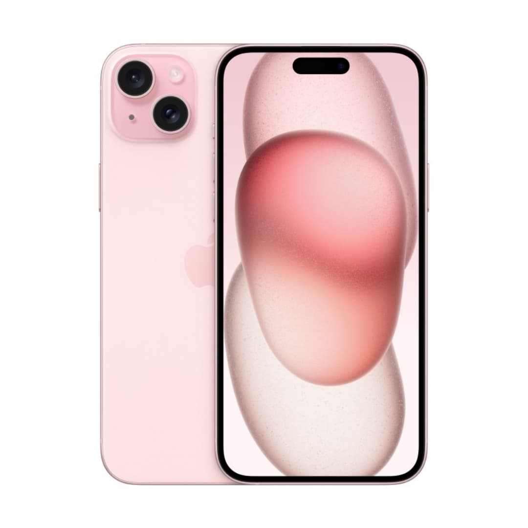 Apple IPHONE 15 PLUS 128GB PINK MU103ZD/A