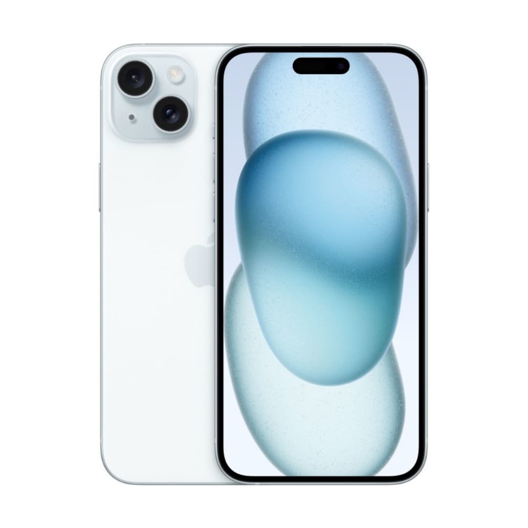 Apple IPHONE 15 PLUS 256GB BLUE MU1F3SX/A