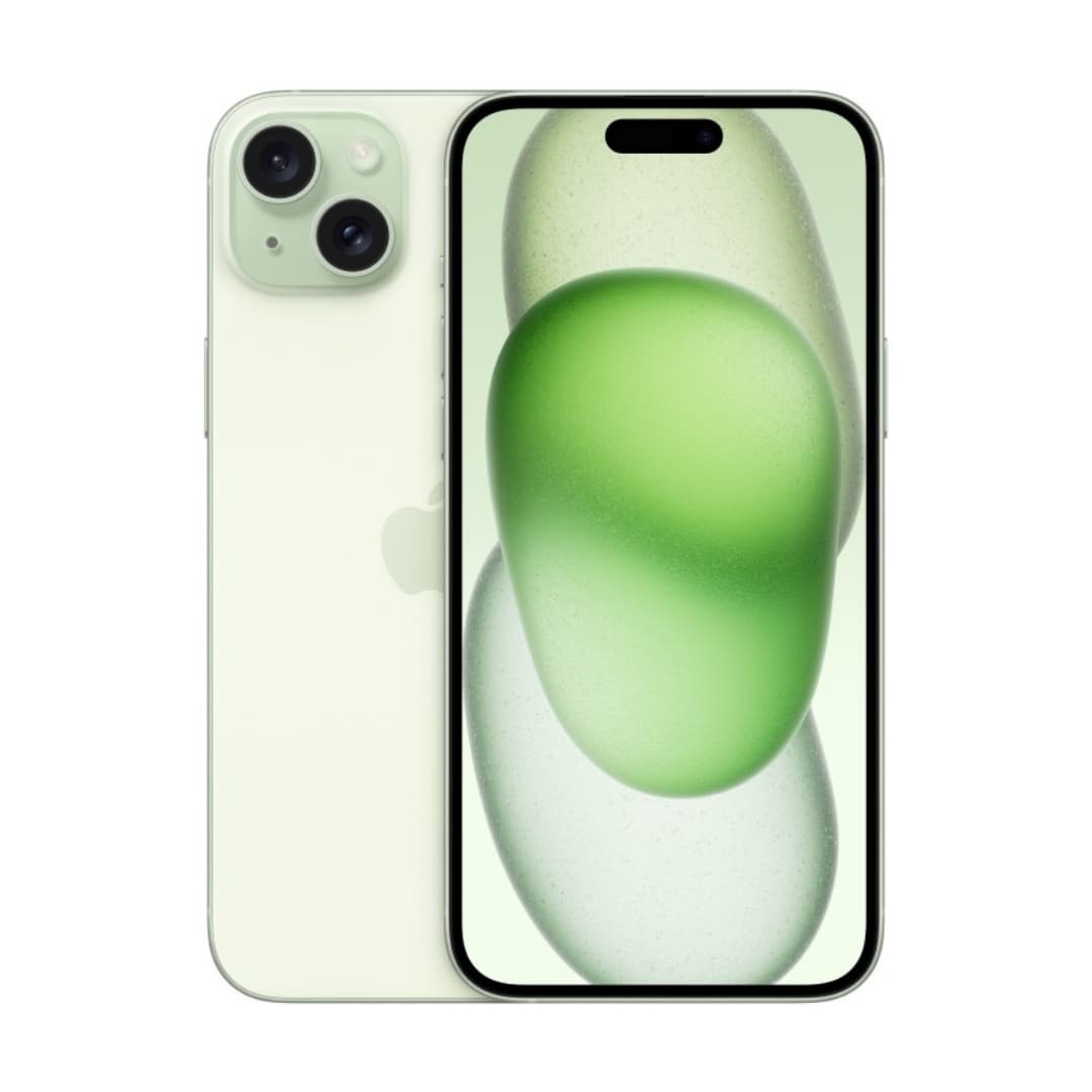 Apple IPHONE 15 PLUS 256GB GREEN MU1G3SX/A