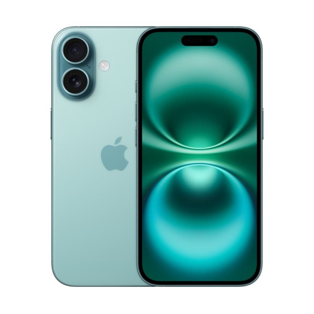 Apple iPhone 16 PLUS – Smartphone 5G con Control de Cámara, Chip A18