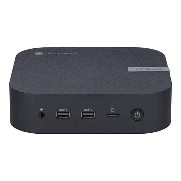 ASUS Chromebox CHROMEBOX5-SC002UN Intel Celeron 7305 4GB 128GB SSD ChromeOS