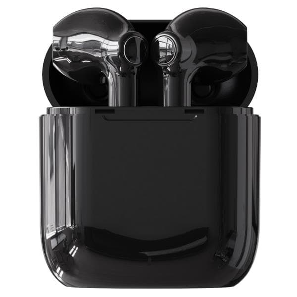 Denver TWE-39: Auriculares inalámbricos, Negro