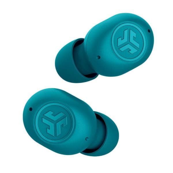 JBUDS MINI TRUE WIRELESS EARBUDS AQUA