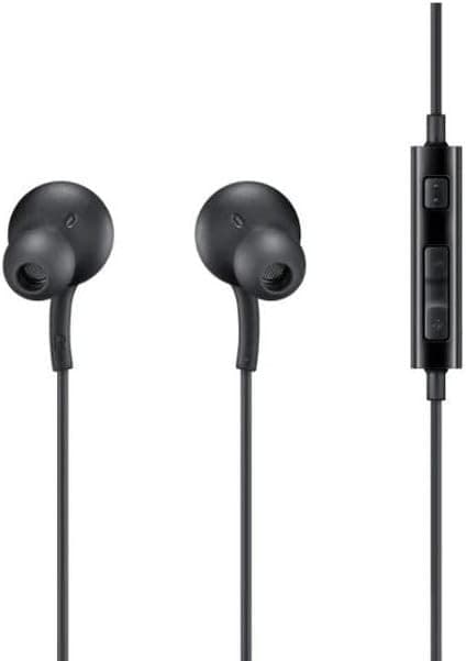 Samsung Auriculares, 3,5mm Negro