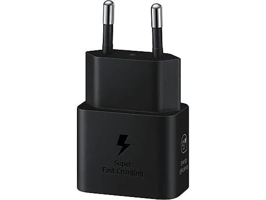 Samsung Fast Type-C Adapter 25W Negro
