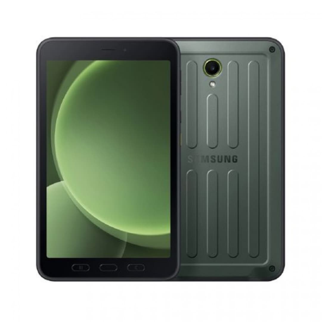 Samsung GALAXY TAB ACTIVE 5 SM-X306 8+256GB 5G 8″ GREEN EE