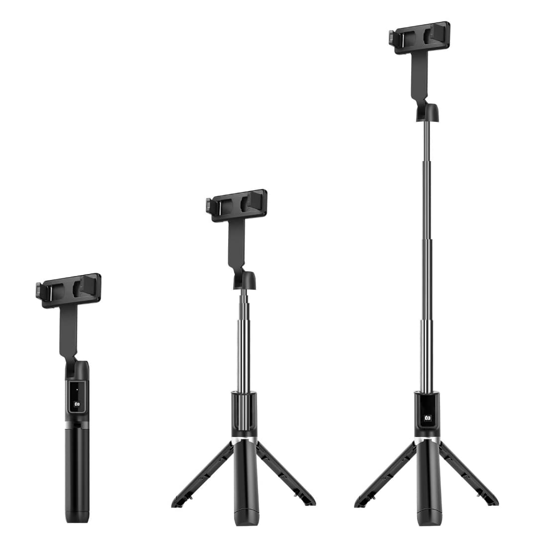 Samsung SELFIE STICK MOBEEN BLUETOOTH BLACK GP-TOU024AEABW