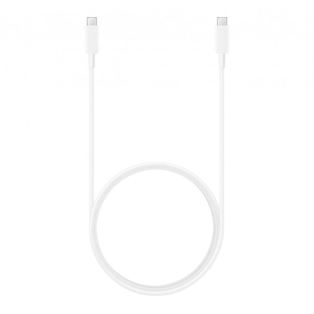 Samsung TYPE C/ TYPE C DATA CABLE 5A 1.8M EP-DX510JWE WHITE