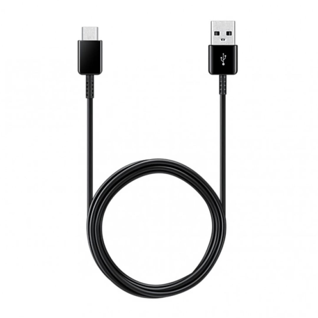 Samsung USB A TO USB C  CABLE 1,5 M EP-DG930IBE BLACK