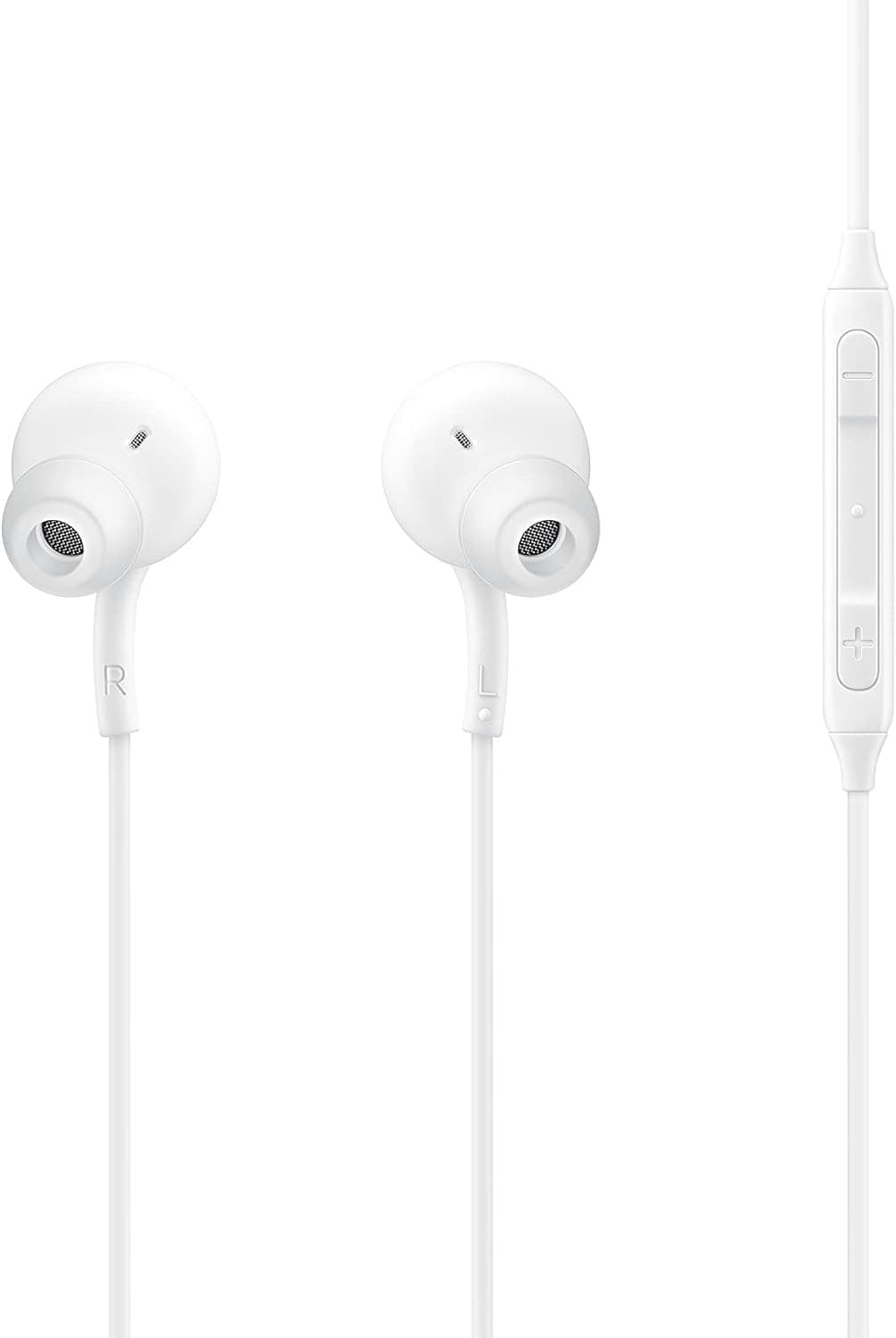Samsung, USB-C, Sonido AKG, Micrófono, Botón, Blanco