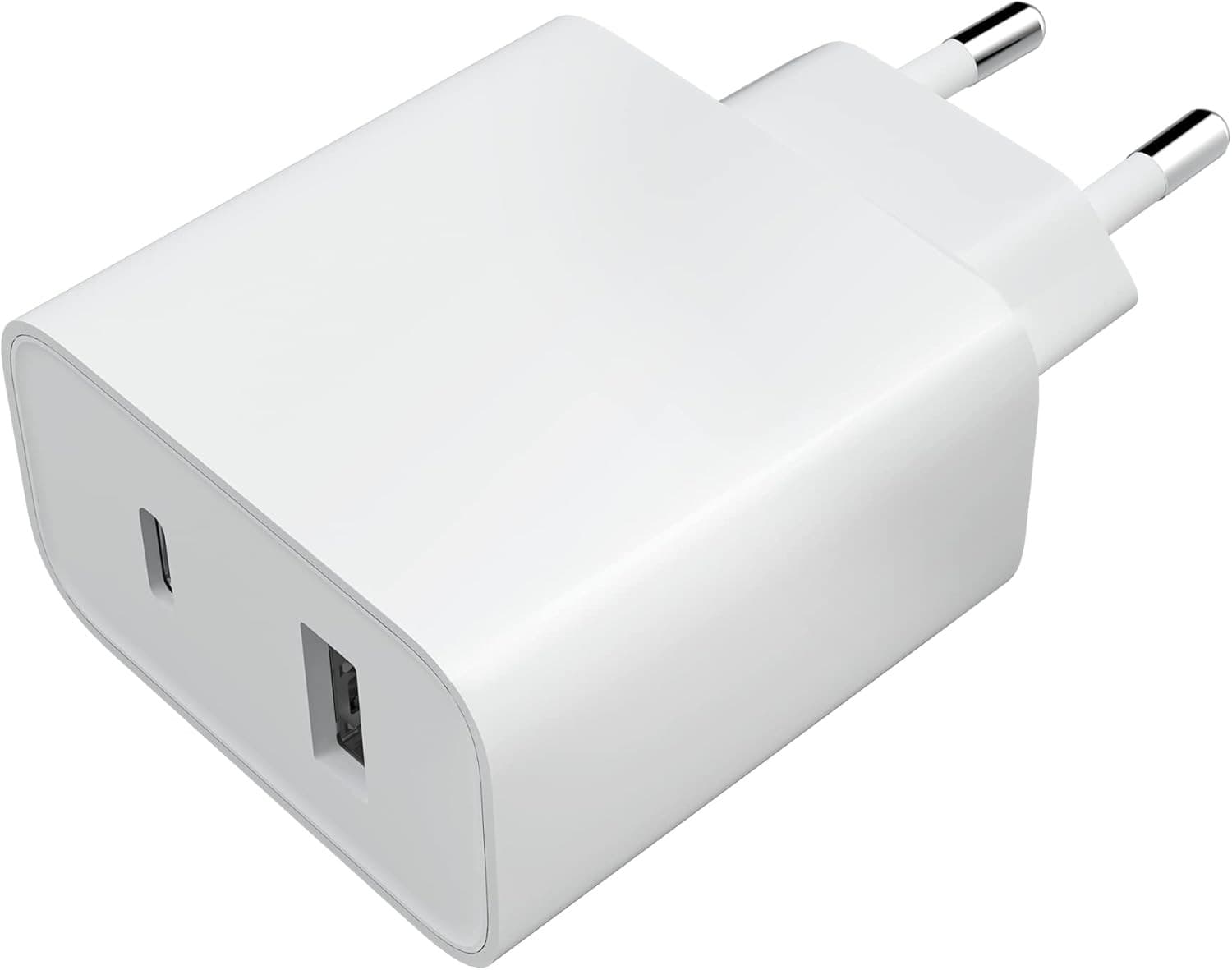 Xiaomi Mi 33W Wall Charger (Type-A + Type-C)