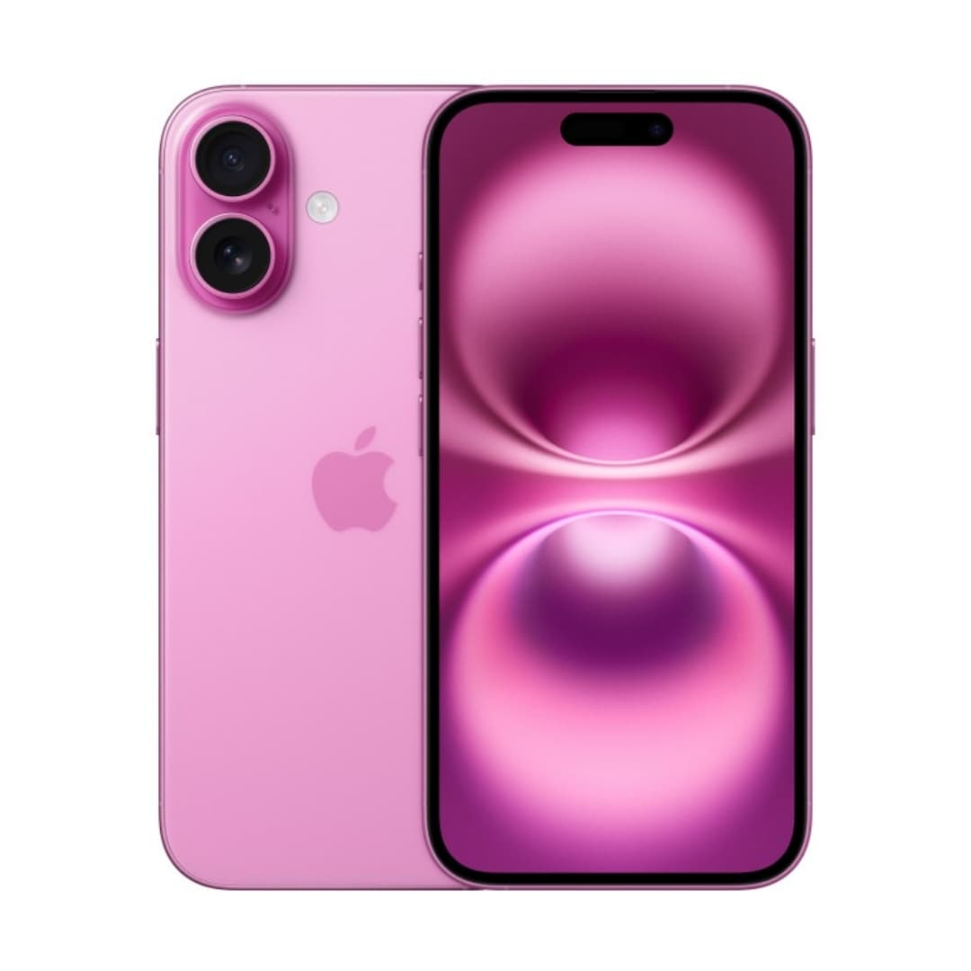 Apple IPHONE 16 128GB PINK MYEA3QN/A