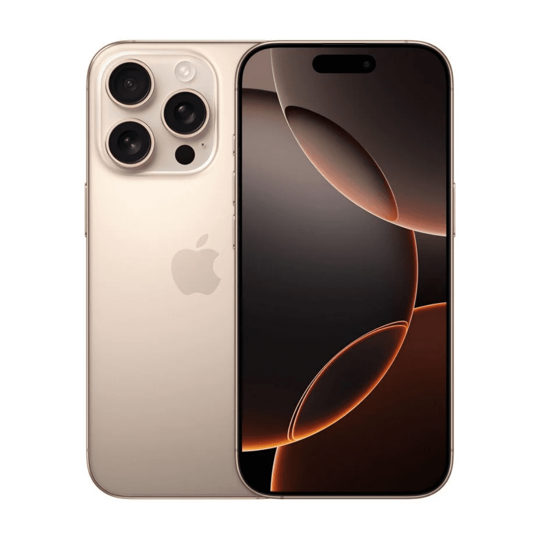 Apple IPHONE 16 PRO 256GB DESERT TITANIUM MYNK3ZD/A