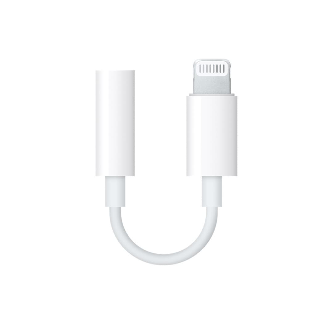Apple LIGHTNING TO 3.5 MM HEADPHONE JACK ADAPTER MMX62ZM/A