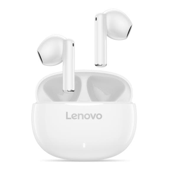 Auriculares Lenovo E310 True Wireless Stereo independientes (blanco)