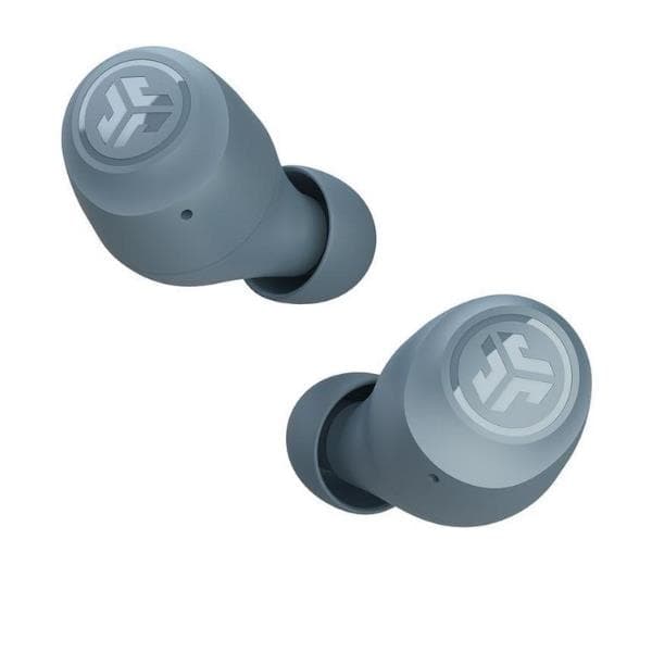 GO AIR POP TRUE WIRELESS EARBUDS SLATE