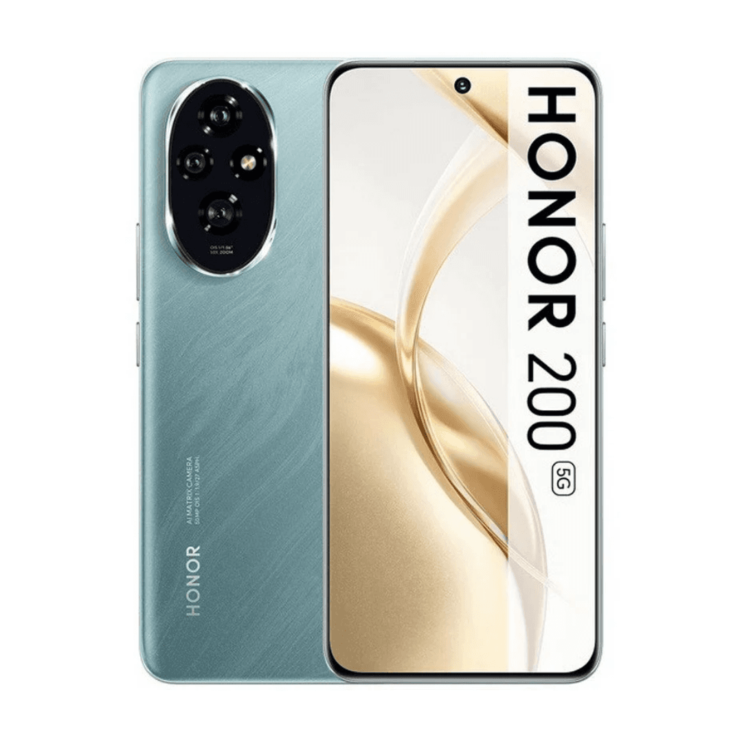 Honor 200 12+512GB DS 5G EMERALD GREEN