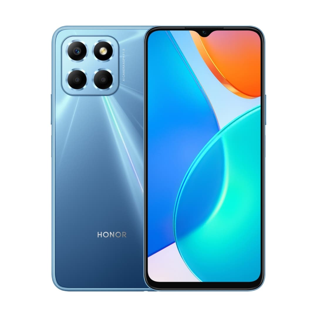 HONOR X6 – 4G, NFC, 5.000 mAh, 6.5″