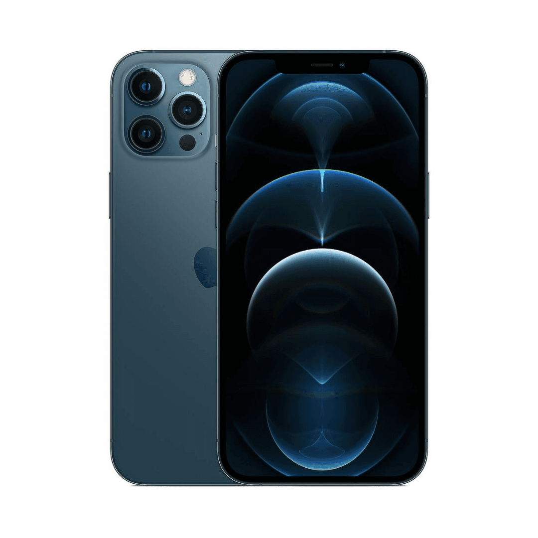 IPHONE 12 PRO MAX 256GB (Reacondicionado)