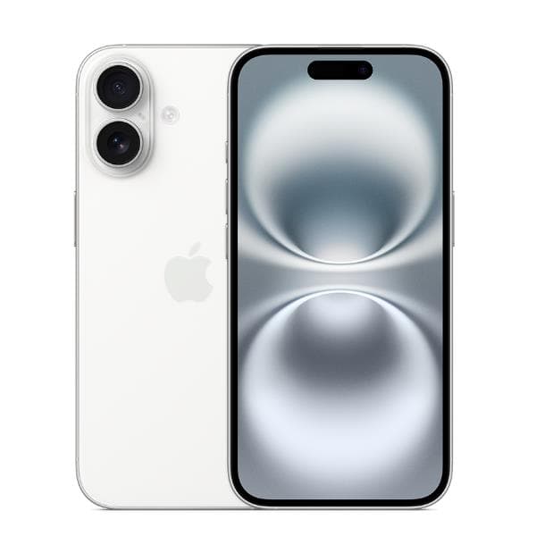 IPHONE 16 256GB WHITE