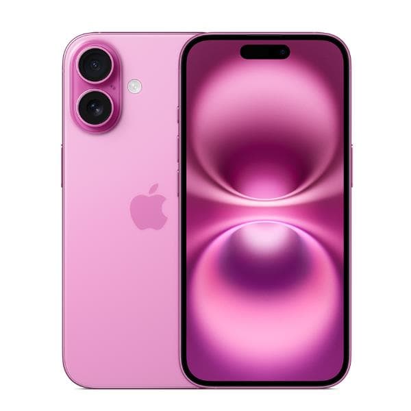 IPHONE 16 PLUS 128GB PINK