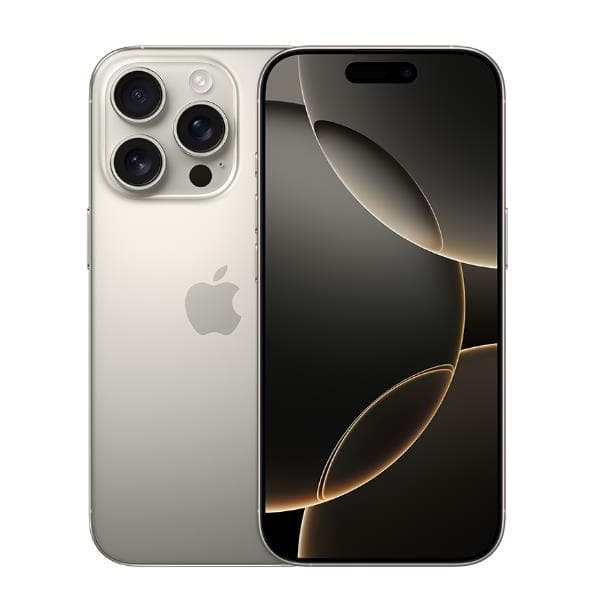 IPHONE 16 PRO 1TB NATURAL TITANIUM