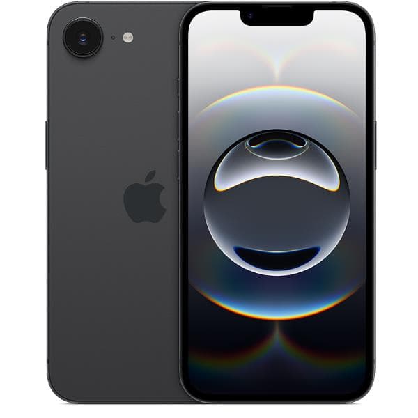 IPHONE 16E 512GB BLACK