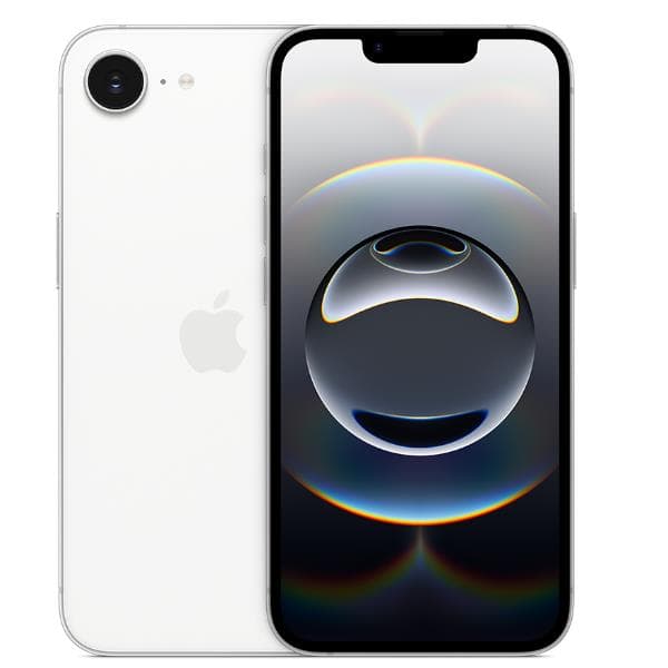 IPHONE 16E 512GB WHITE