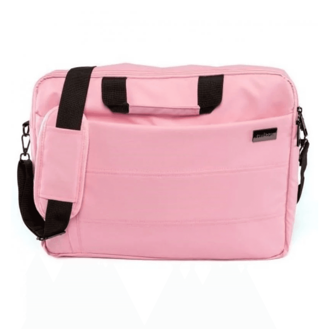 Nilox Style Maletín para Portátil 15.6″ Rosa