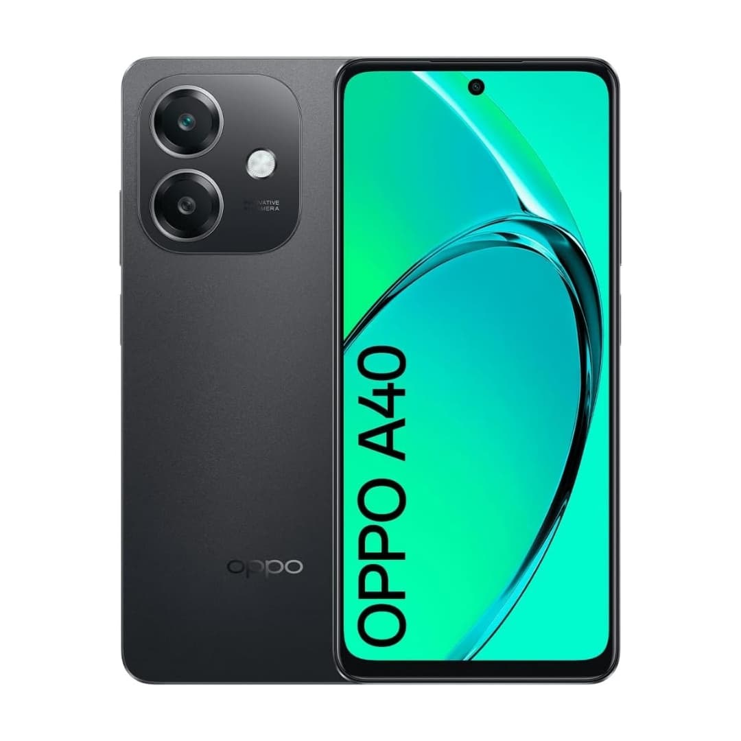 OPPO A40 – Dual Sim, Batería 5100mAh, Carga Rápida 45W