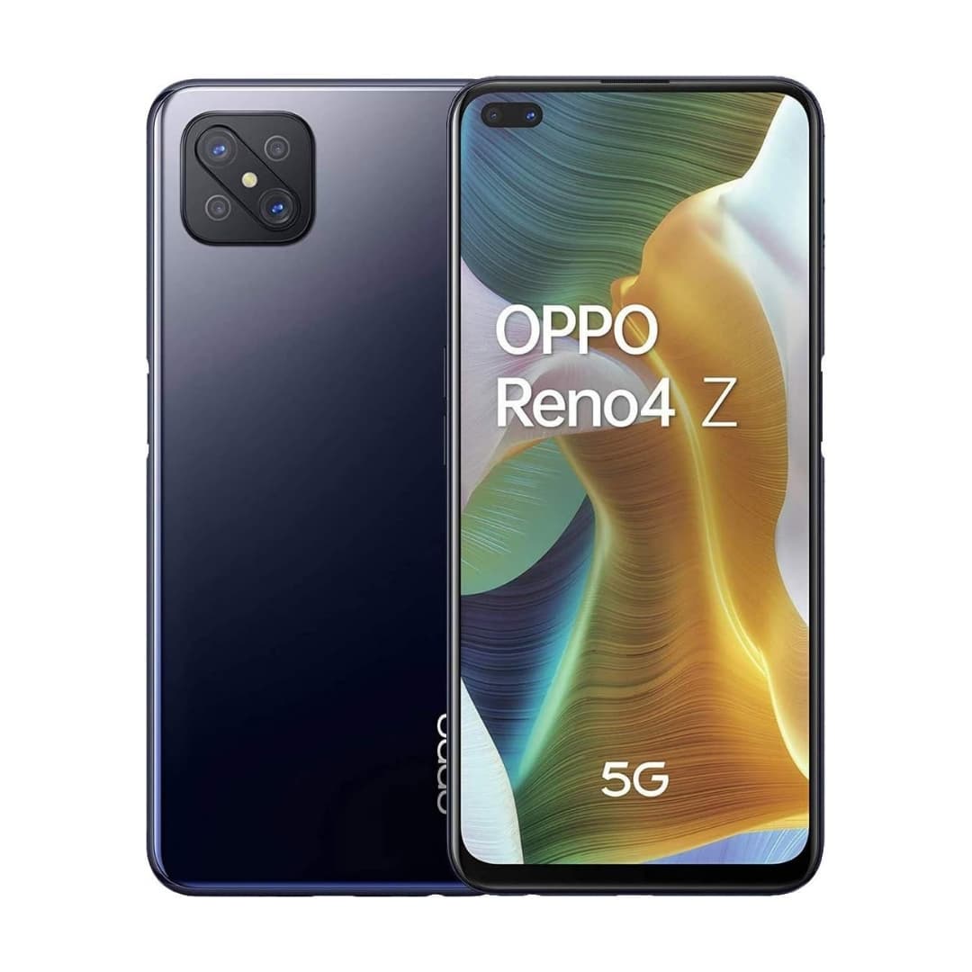 OPPO RENO4 Z – 5G DUAL SIM 8GB 128GB