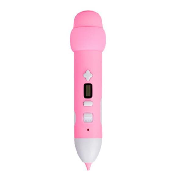 PEN 3D LT-P66 COLIDO ROSA