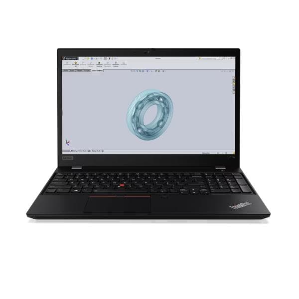Portátil Lenovo ThinkPad P15s Gen 2