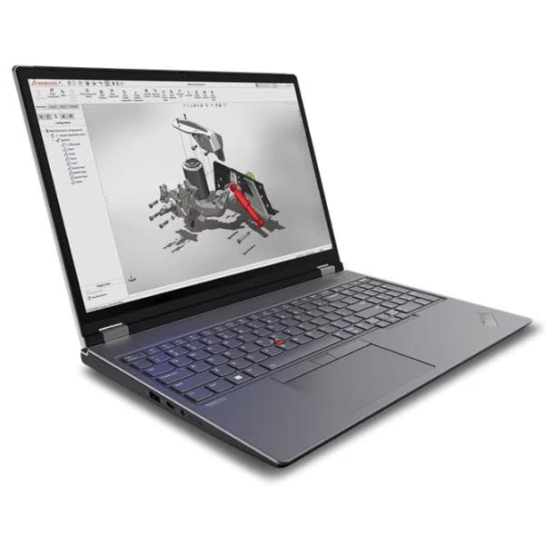 Portátil ThinkPad P16 Gen 2