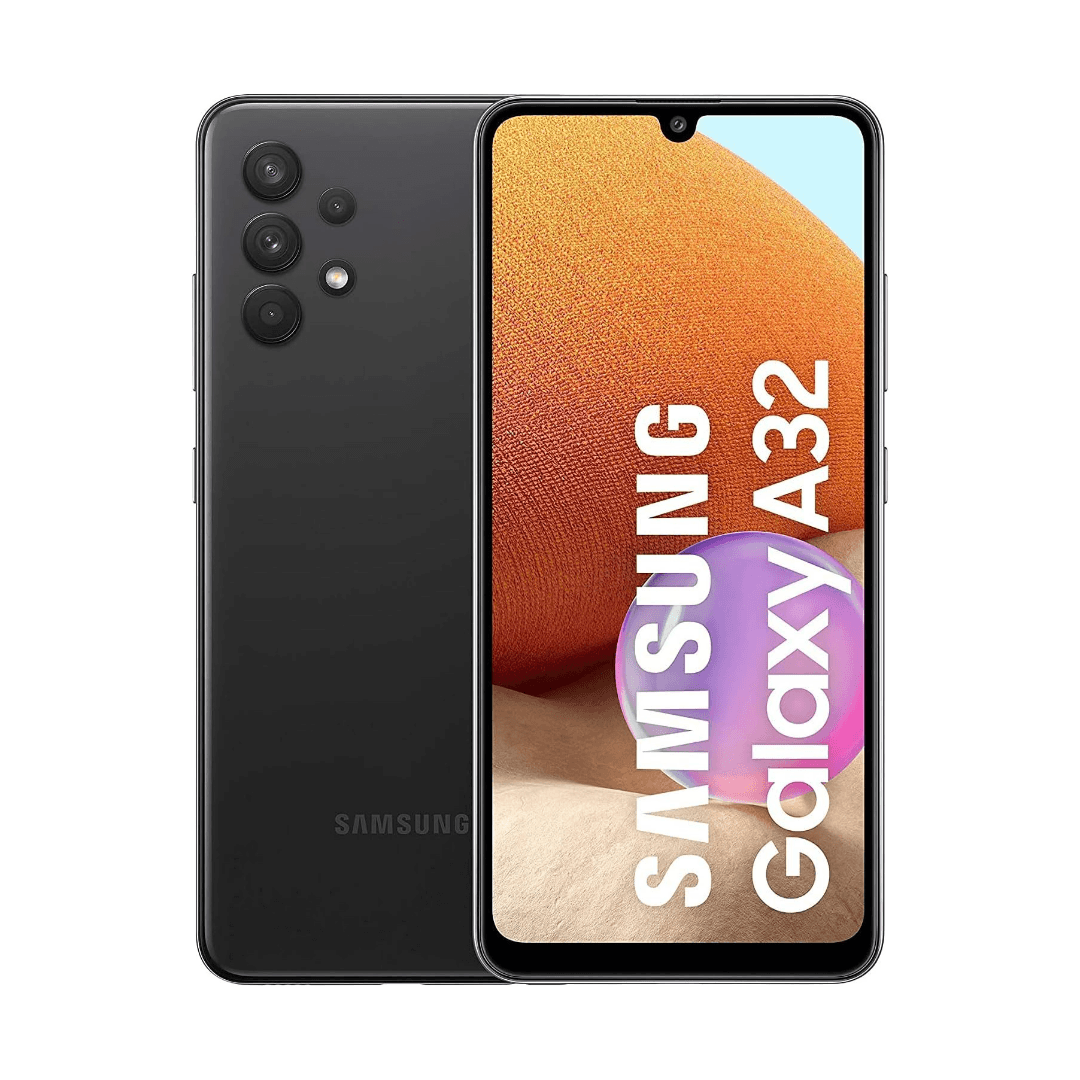 SAMSUNG Galaxy A32 – Smartphone, Dual Sim (Reacondicionado)