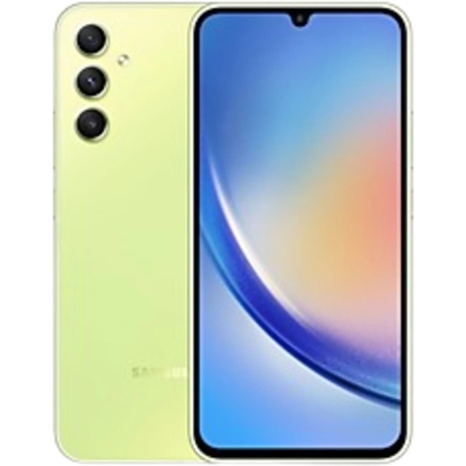 SAMSUNG GALAXY A34 5G 8/128GB – Pantalla Super AMOLED de 6,6″ – 5000 mAh, NFC