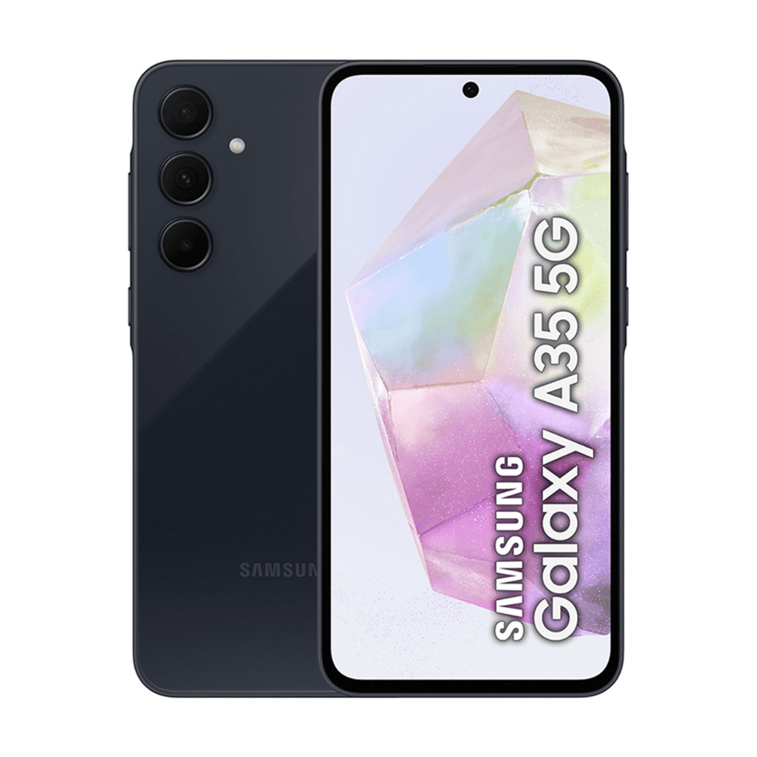 Samsung Galaxy A35 5G – 6.6″ FHD+, 5000 mAh, Android 14