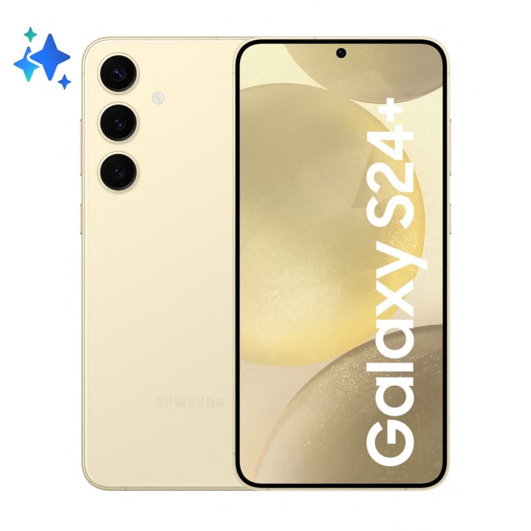 Samsung S24 PLUS SM-S926B 12+512GB DS 5G AMBER YELLOW OEM