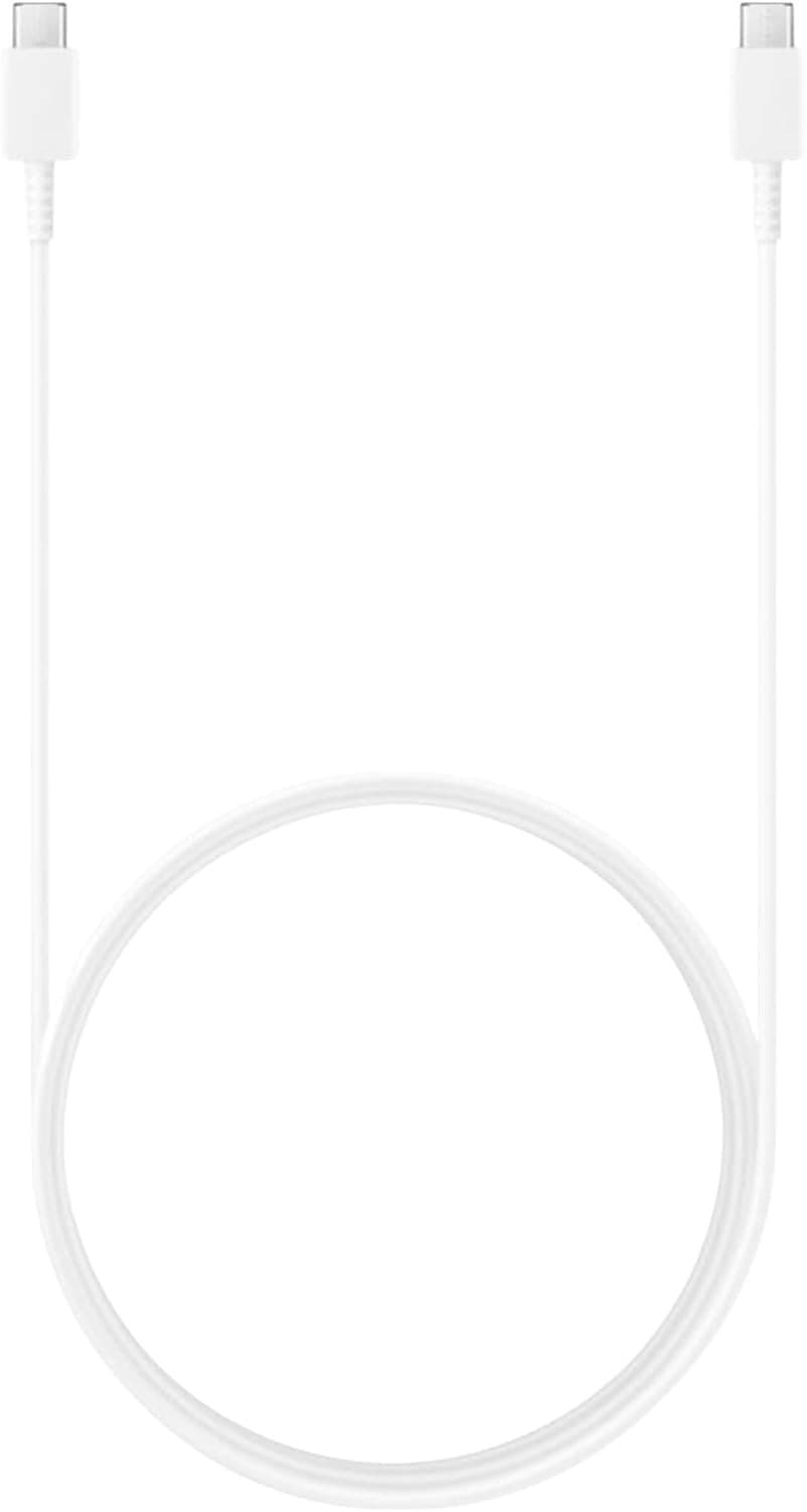 Samsung USB-C 1.8m Cables (3A) – Blanco