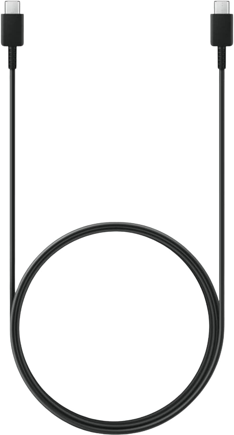 Samsung USB-C 1.8m Cables (3A) – Negro