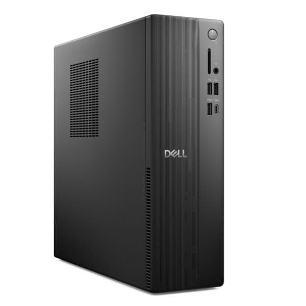 SPL Dell Slim ECS1250180WI5-144008GB512GB SSDIntel UHDWLANKbMouseW11 Pro1Y Basic Onsite