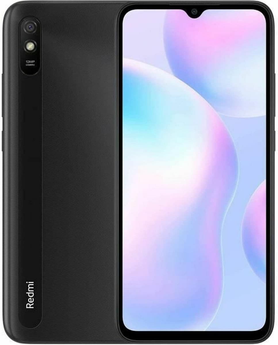 XIAOMI REDMI 9A – 4G, Batería de 5000 mAh