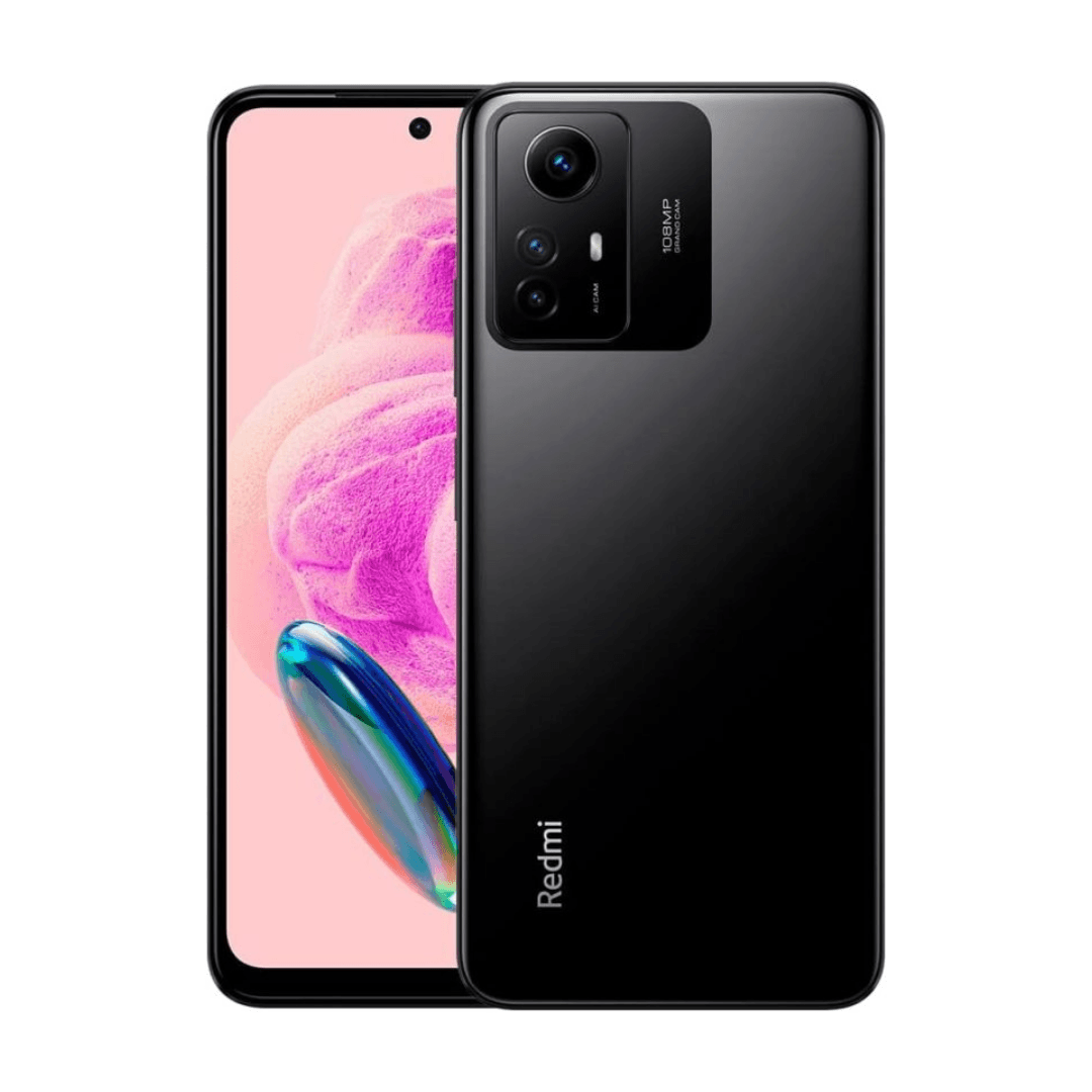 XIAOMI REDMI NOTE 12S – 5.000 mAh, 33W, 8GB 256GB
